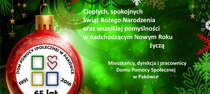 Życzenia Świąteczne… Życzenia Świąteczne…